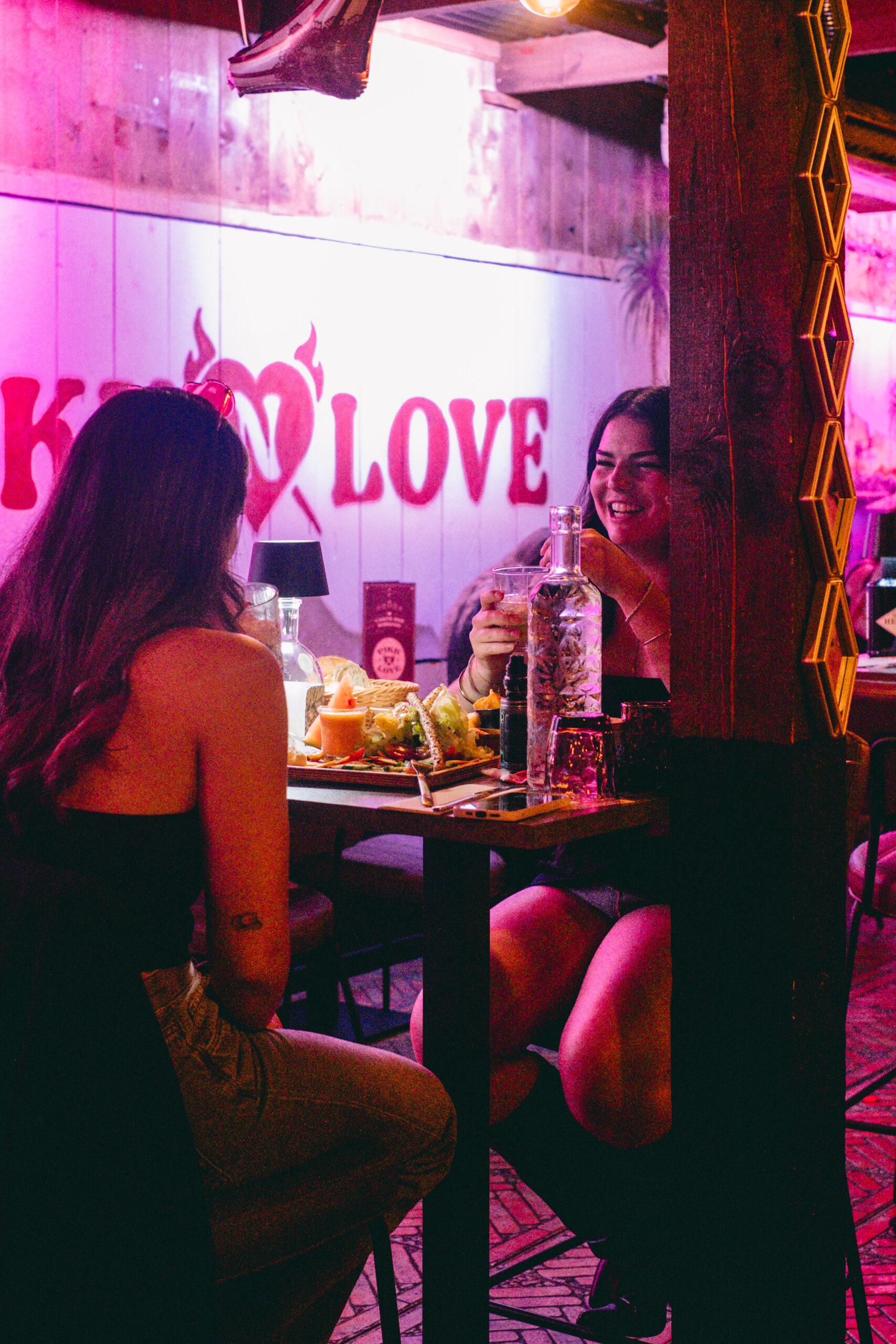 Cuisine gourmande du Pikk N Love à Saint-Jean-de-Védas